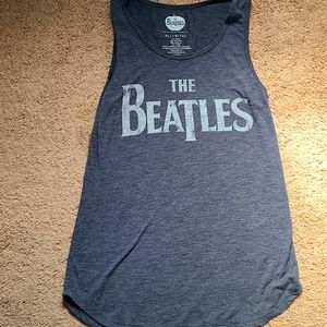 Beatles Girls Xl Tank